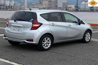 2020 Nissan Note - Thumbnail