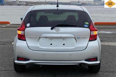 2020 Nissan Note - Thumbnail