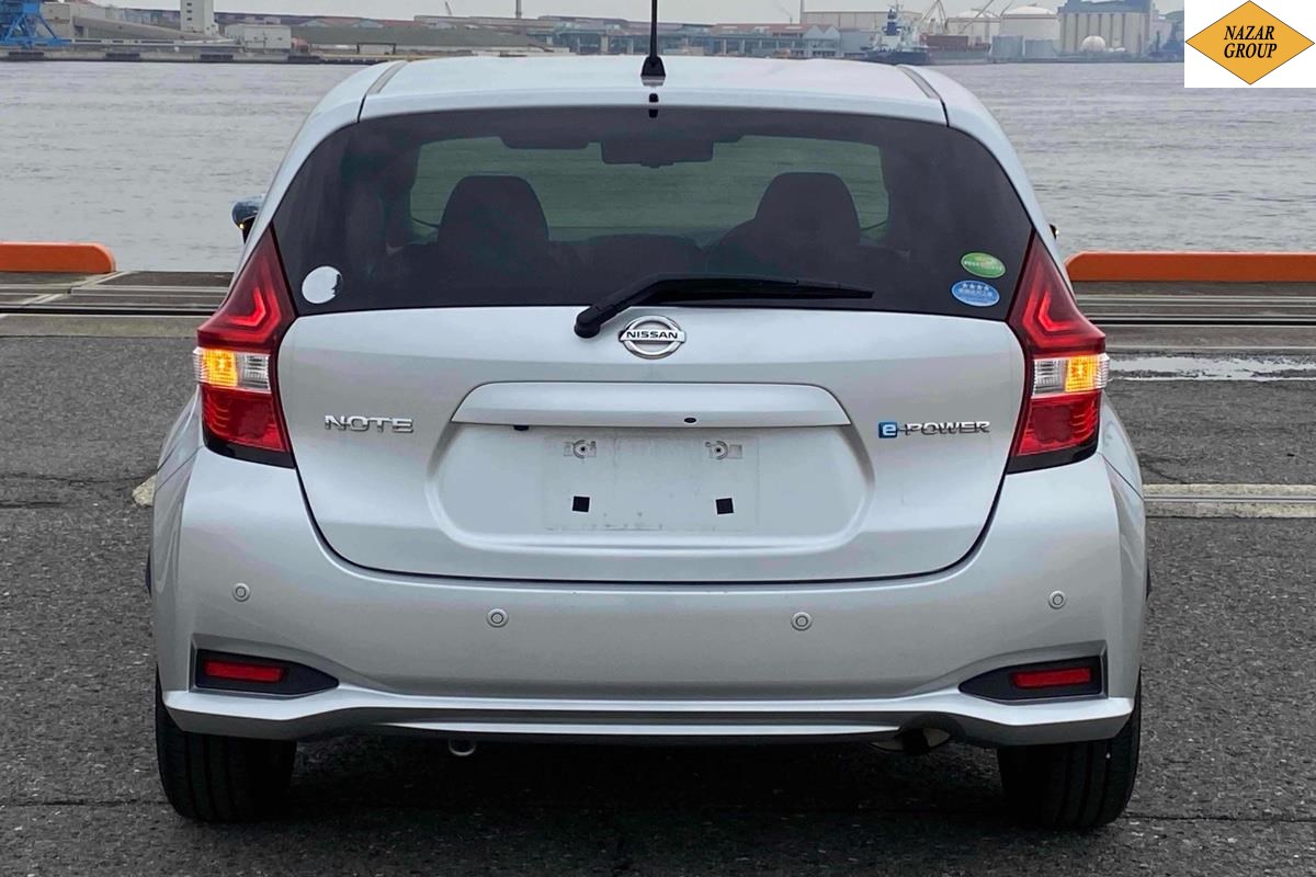 2020 Nissan Note