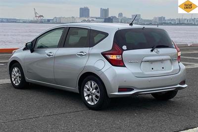 2020 Nissan Note - Thumbnail