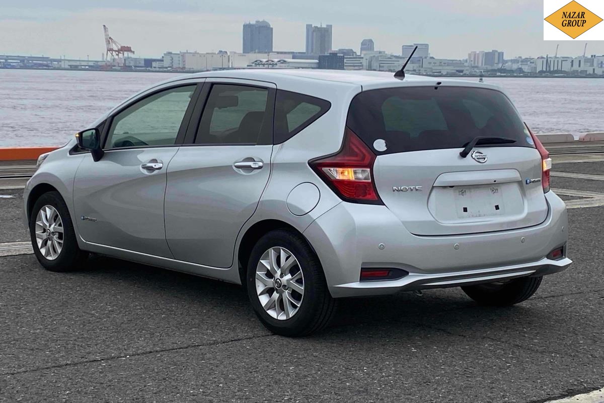 2020 Nissan Note