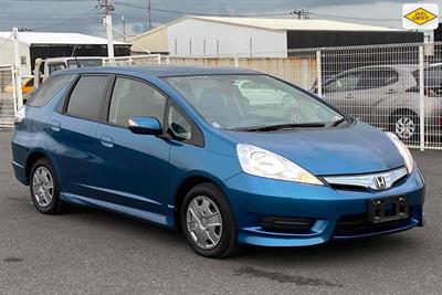 2012 Honda Fit