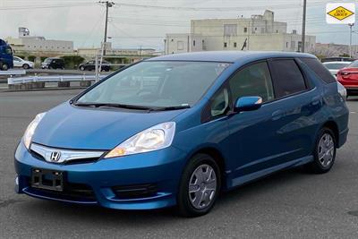 2012 Honda Fit - Thumbnail