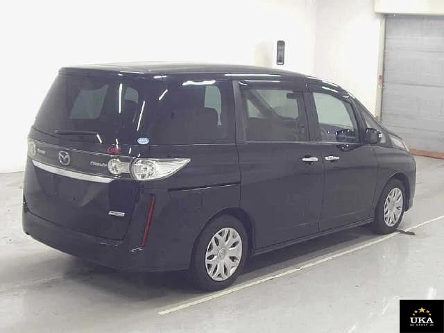 2013 Mazda Biante