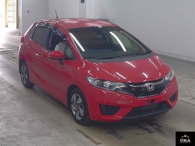 2015 Honda Fit