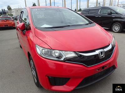 2015 Honda Fit