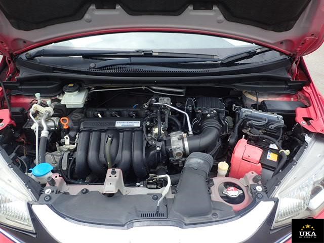 2015 Honda Fit