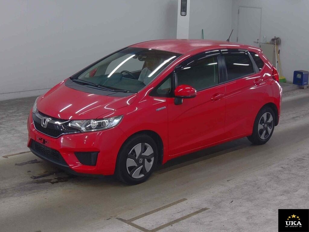 2015 Honda Fit
