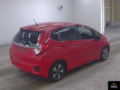 2015 Honda Fit - Thumbnail