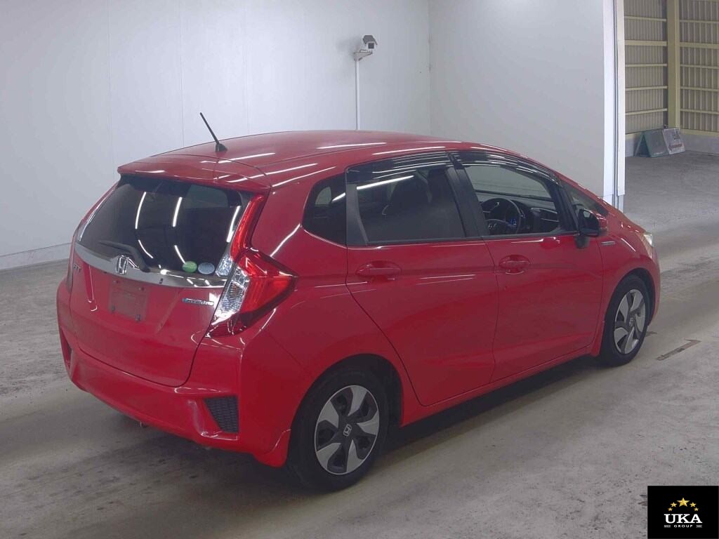 2015 Honda Fit