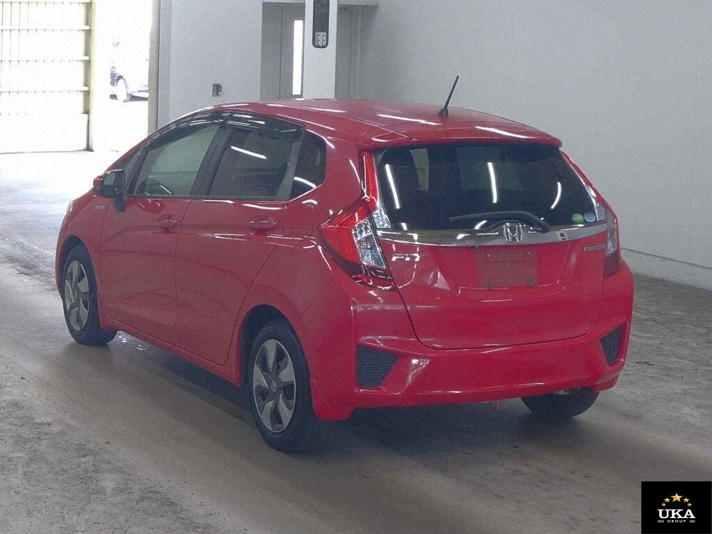 2015 Honda Fit