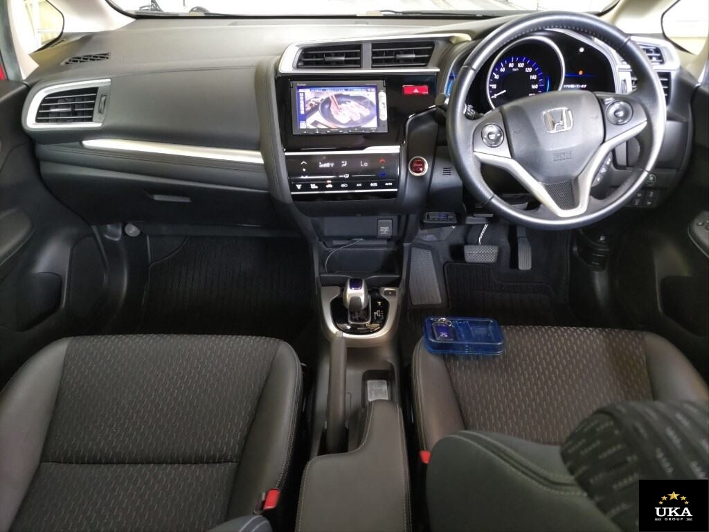 2015 Honda Fit