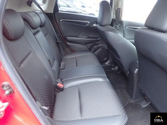 2015 Honda Fit