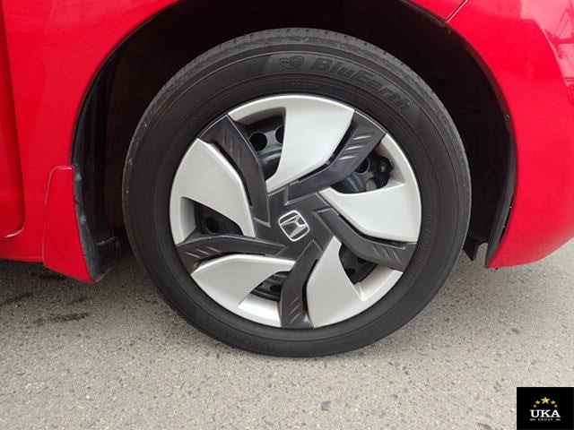 2015 Honda Fit