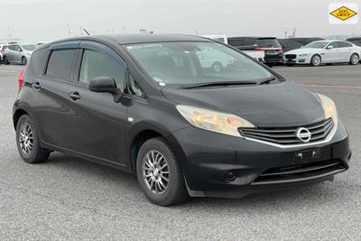 2014 Nissan Note