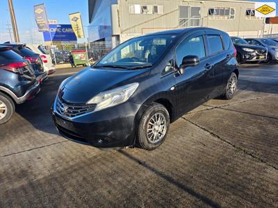 2014 Nissan Note
