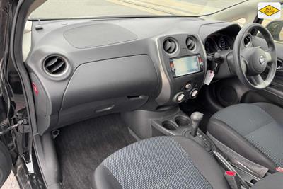 2014 Nissan Note - Thumbnail