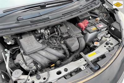2014 Nissan Note - Thumbnail