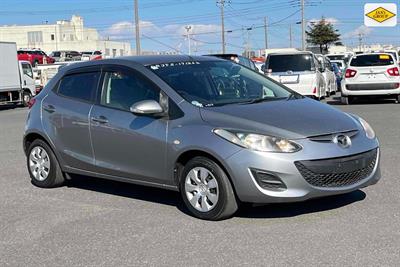 2014 Mazda Demio