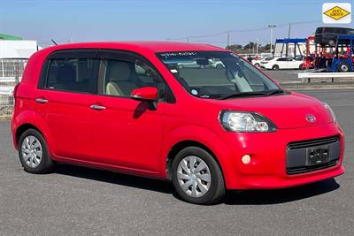 2014 Toyota Porte