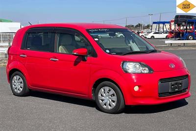 2014 Toyota Porte