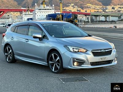 2017 Subaru Impreza