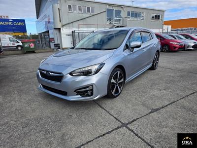 2017 Subaru Impreza