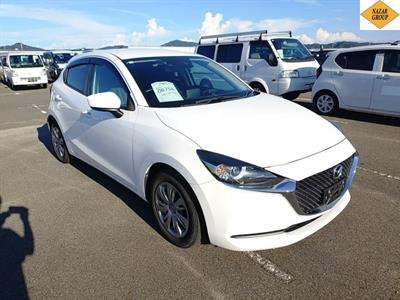 2020 Mazda 2