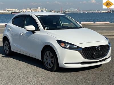 2020 Mazda 2