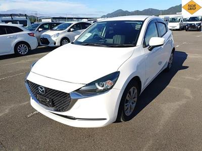 2020 Mazda 2 - Thumbnail