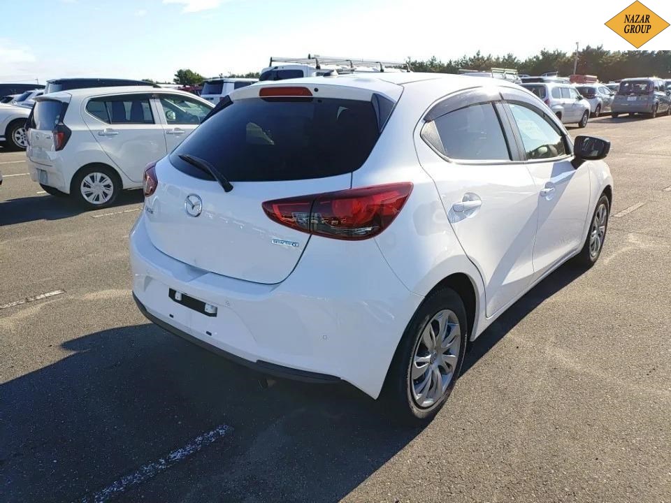2020 Mazda 2