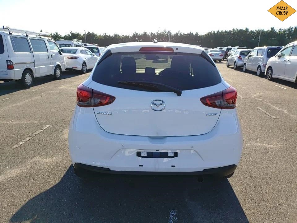 2020 Mazda 2