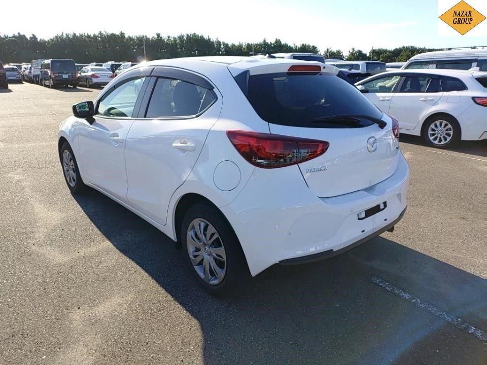 2020 Mazda 2