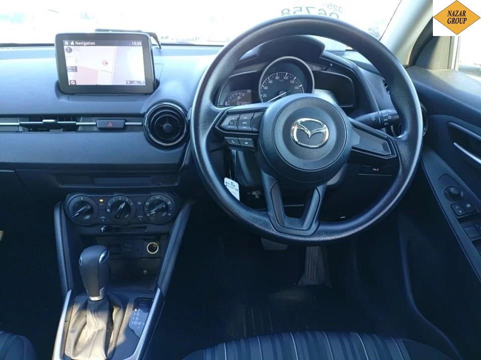 2020 Mazda 2