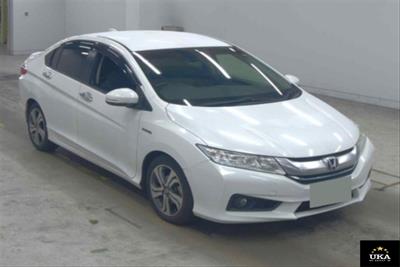 2015 Honda Grace