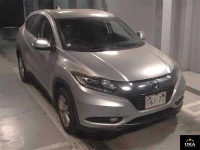 2015 Honda Vezel