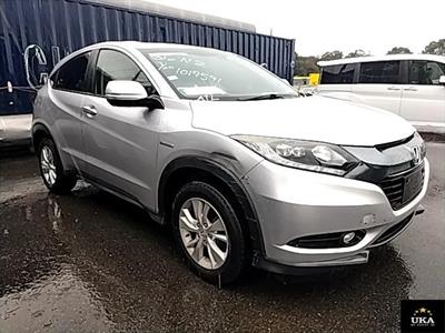 2015 Honda Vezel