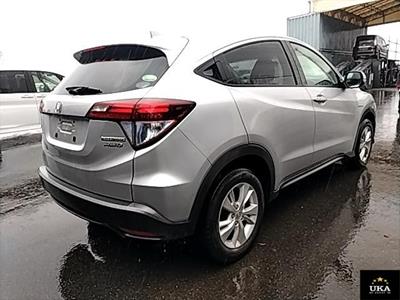 2015 Honda Vezel