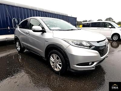 2015 Honda Vezel