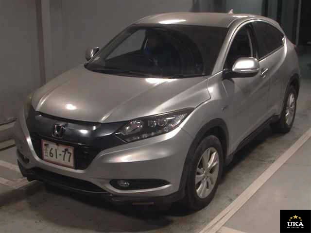 2015 Honda Vezel