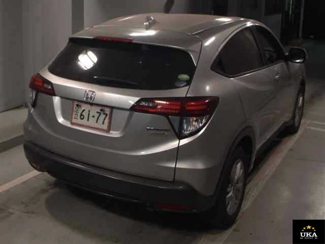 2015 Honda Vezel
