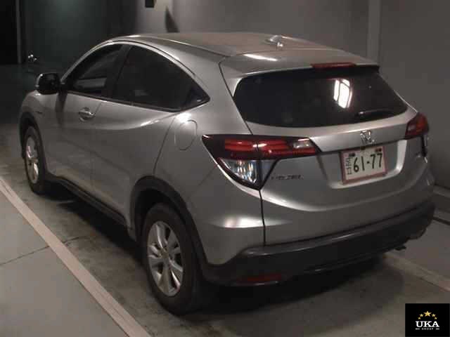 2015 Honda Vezel
