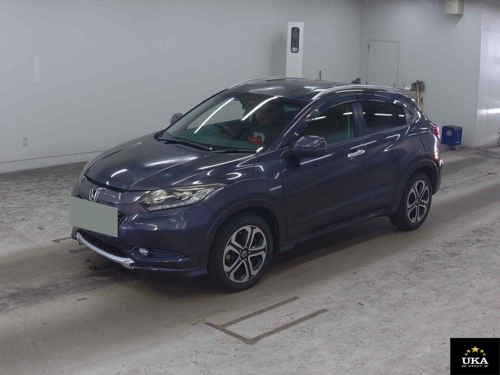 2014 Honda Vezel