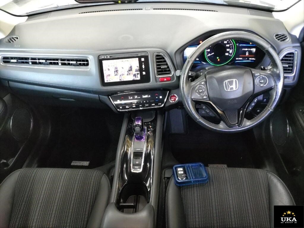 2014 Honda Vezel