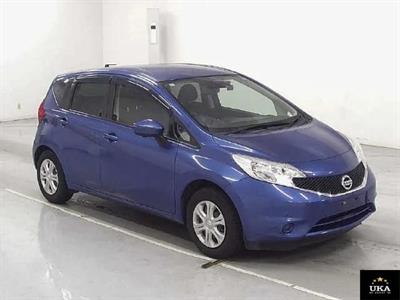 2016 Nissan Note