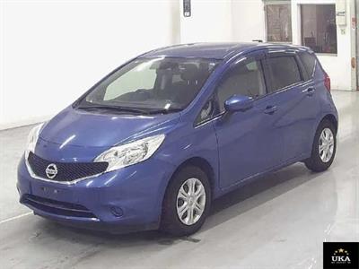 2016 Nissan Note - Thumbnail