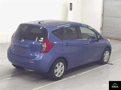 2016 Nissan Note - Thumbnail