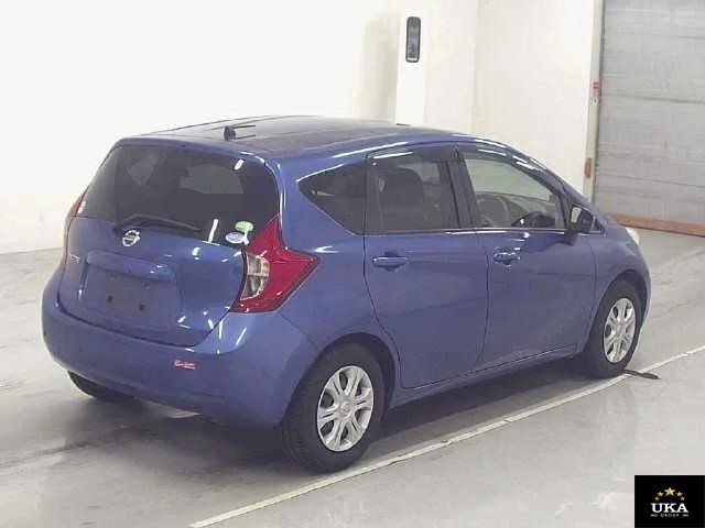 2016 Nissan Note