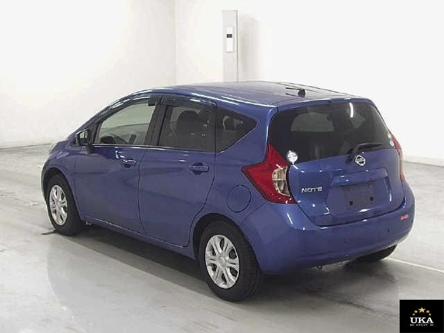 2016 Nissan Note