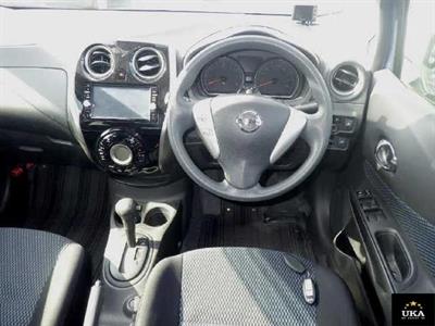 2016 Nissan Note - Thumbnail